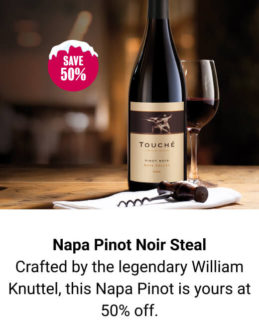Napa Pinot Noir