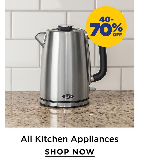 All Kitchen Appliances
