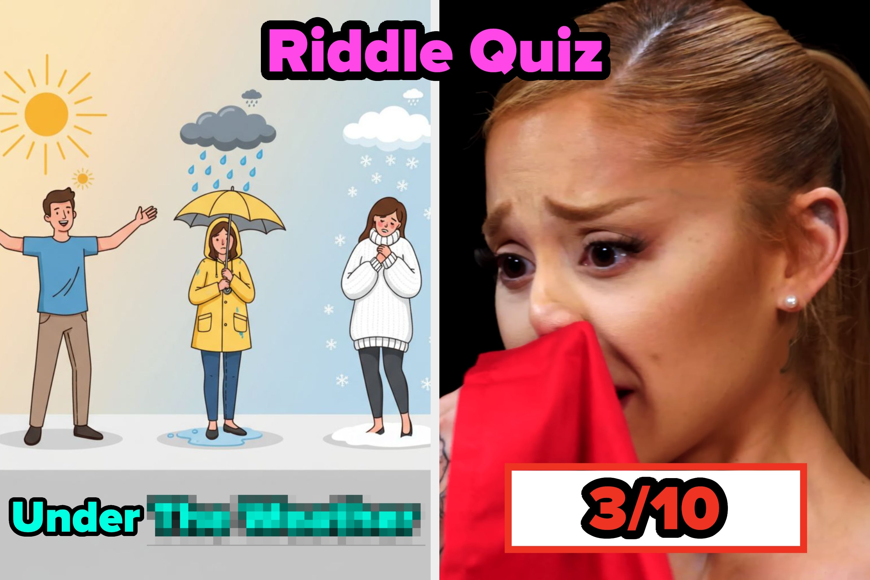 Only True Geniuses Can Solve These Mind-Melting Picture Puzzles