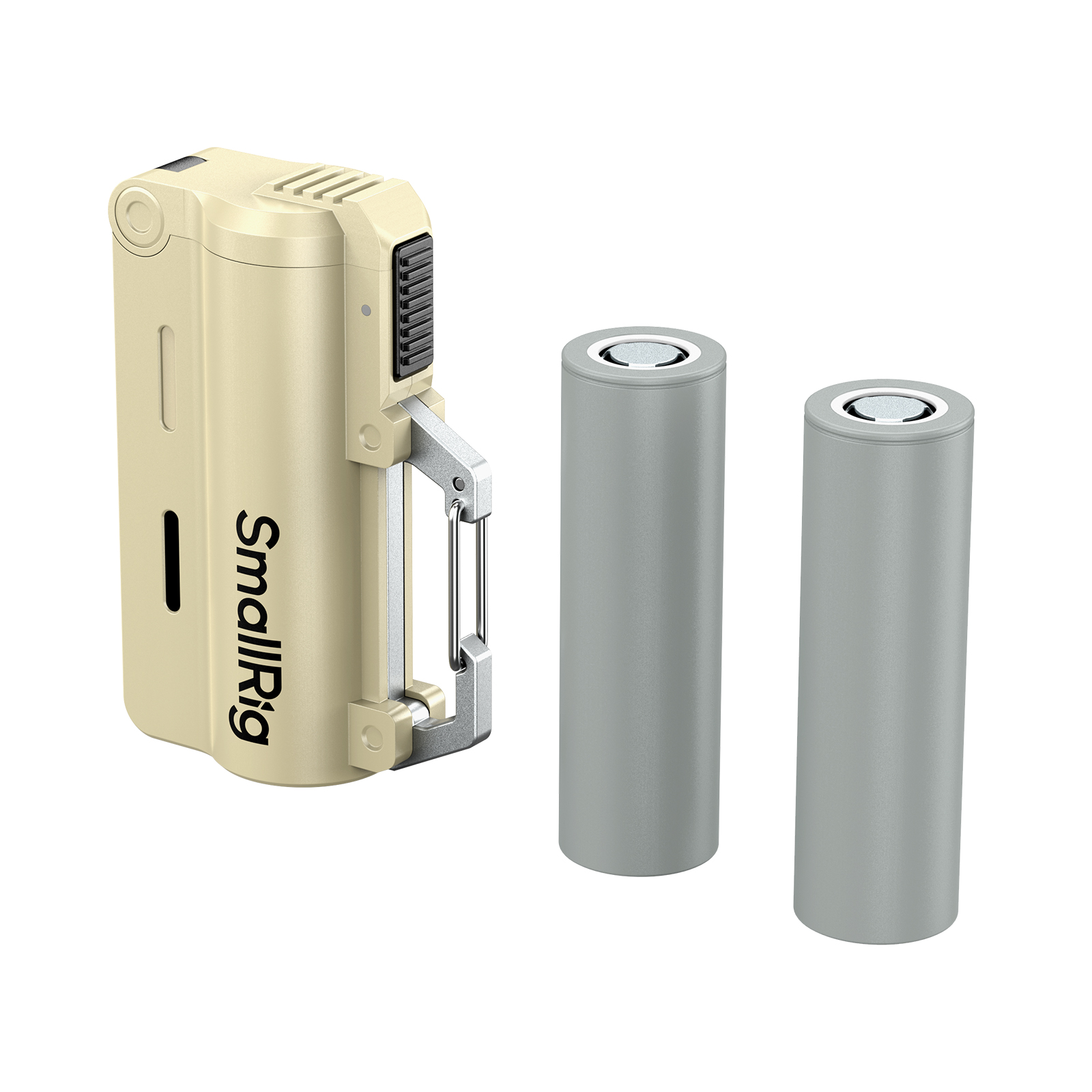 Swappable Power Bank with 21700 Replaceable Battery