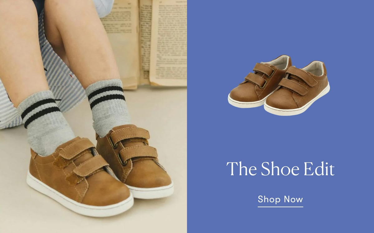The Shoe Edit