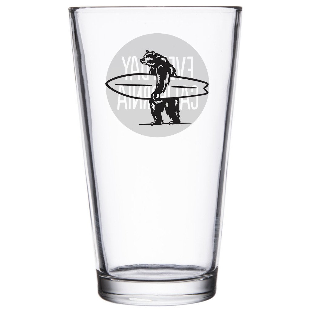 Image of Brutus Pint Glass