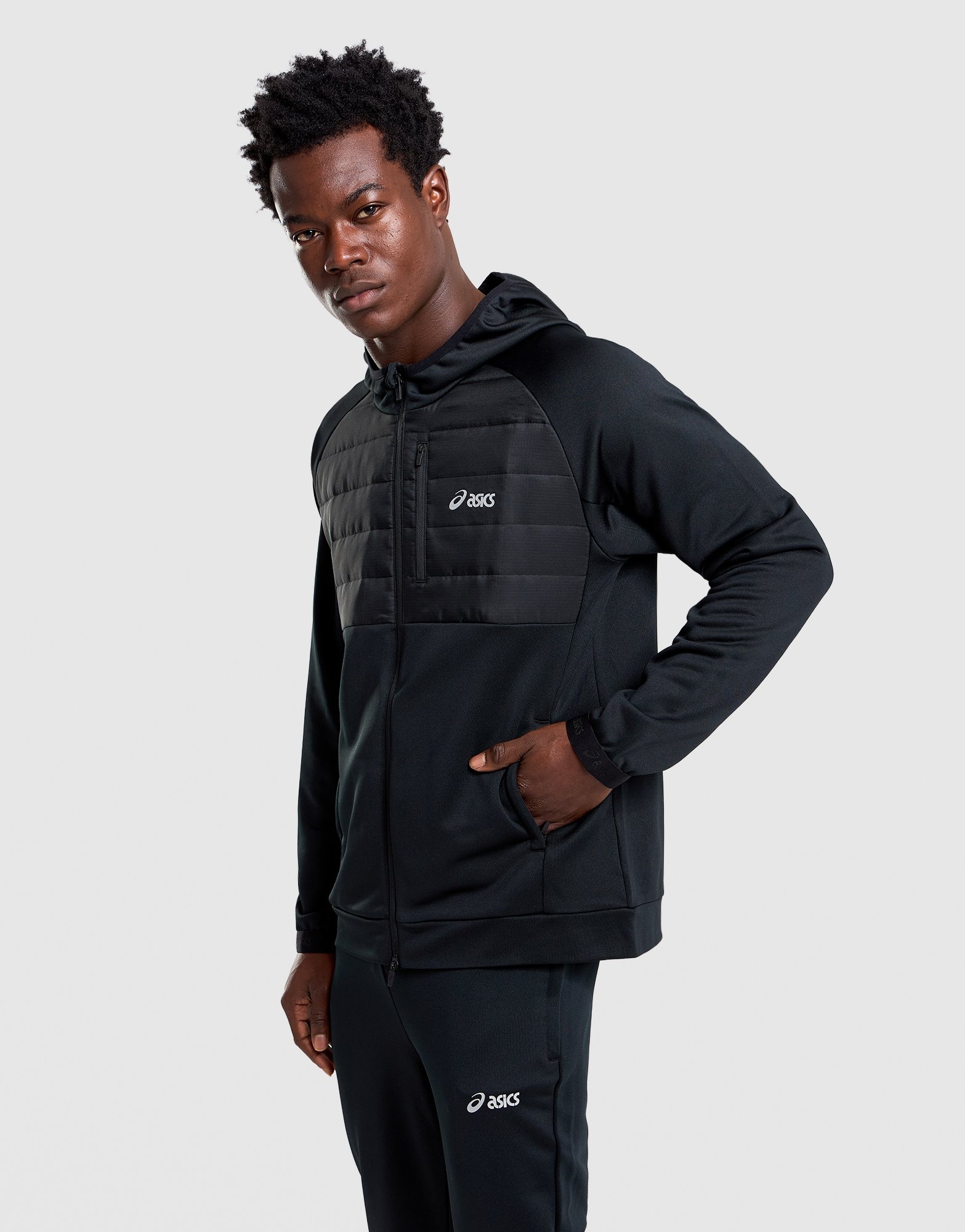 ASICS Hooded Jacket