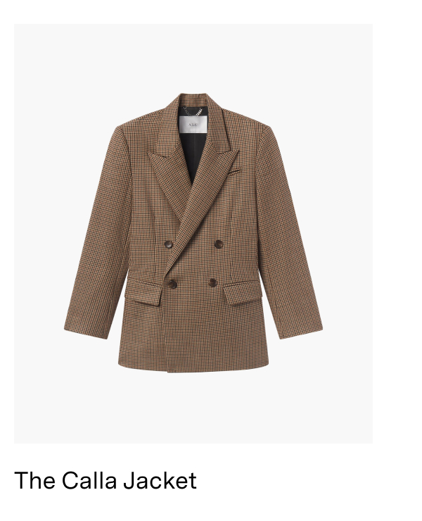 Calla Jacket