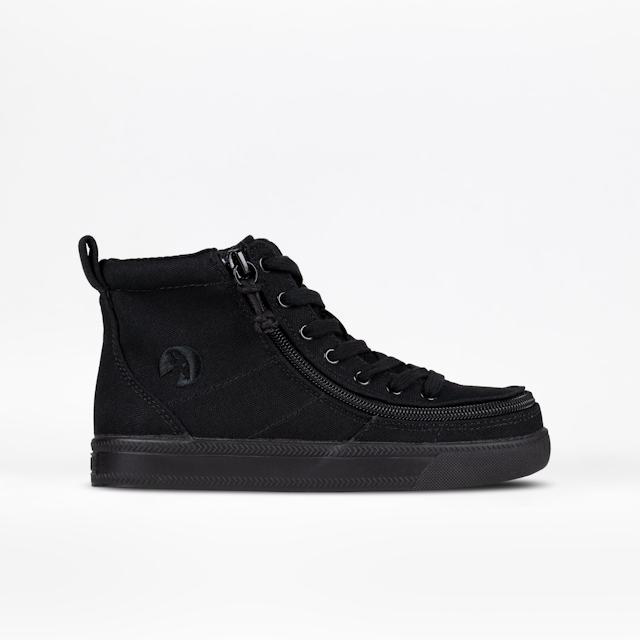 Black to the Floor BILLY Classic Lace High - M (Kid/Tod Medium) / 5 US Big Kid
