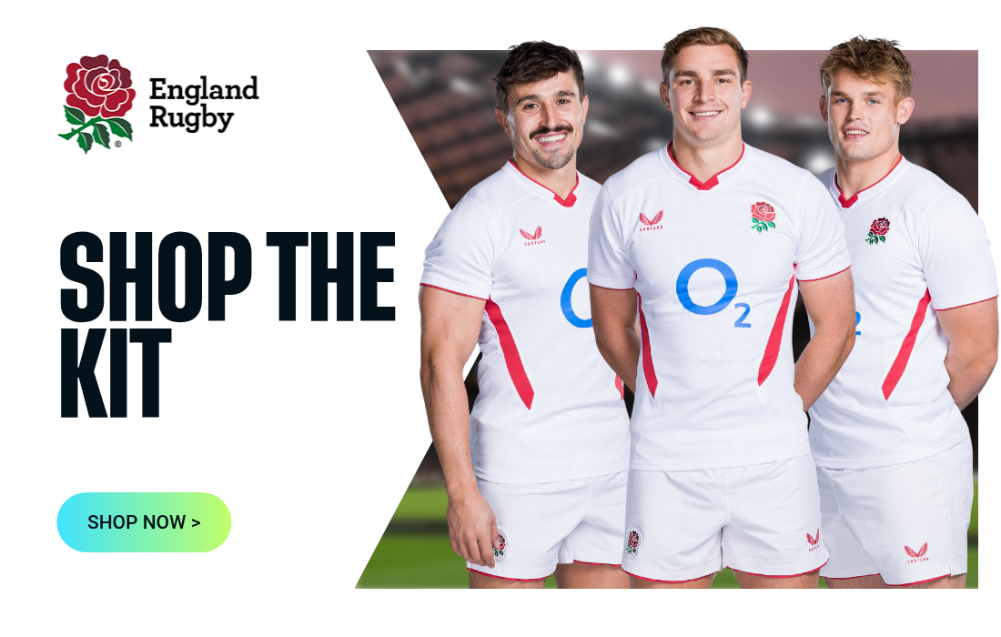 England Rugby Store