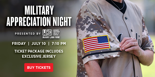 Military Appreciation Night