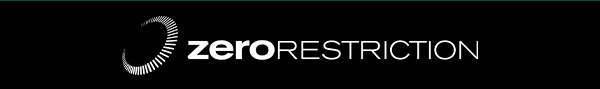 ZERO RESTRICTION WOMENS