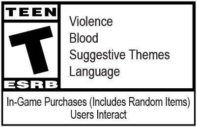 GAME RATINGS