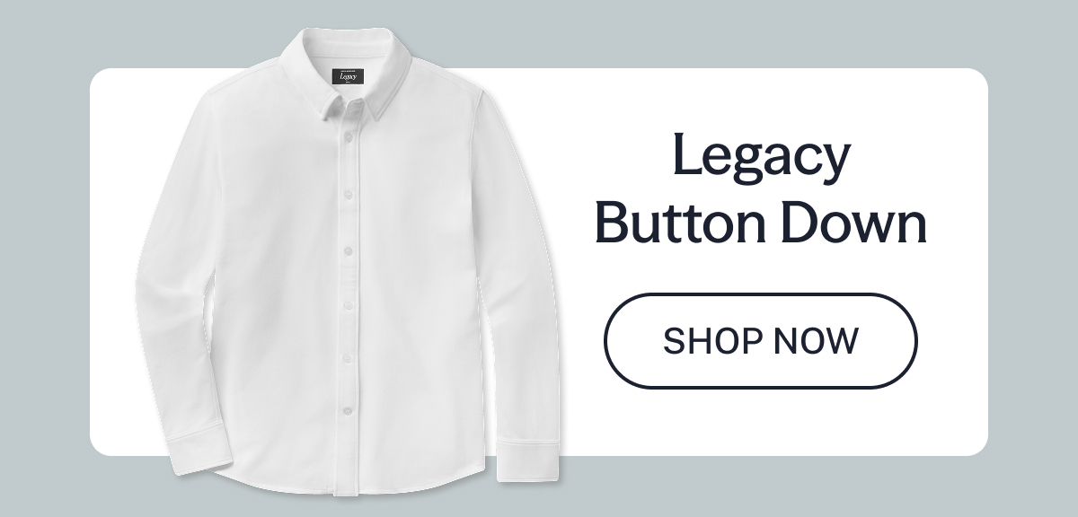 Legacy Button Down