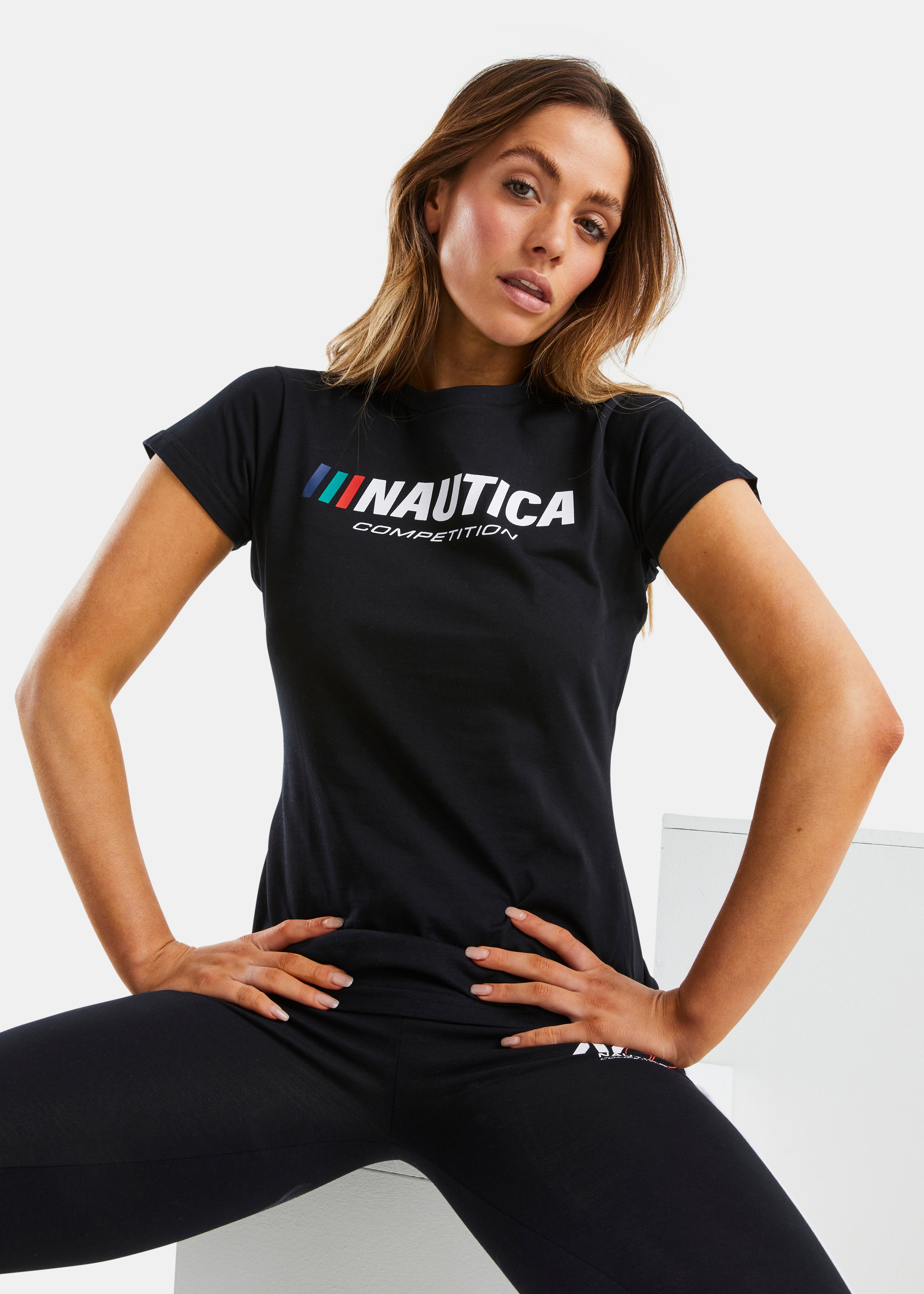 Image of Playera Competition De Dama