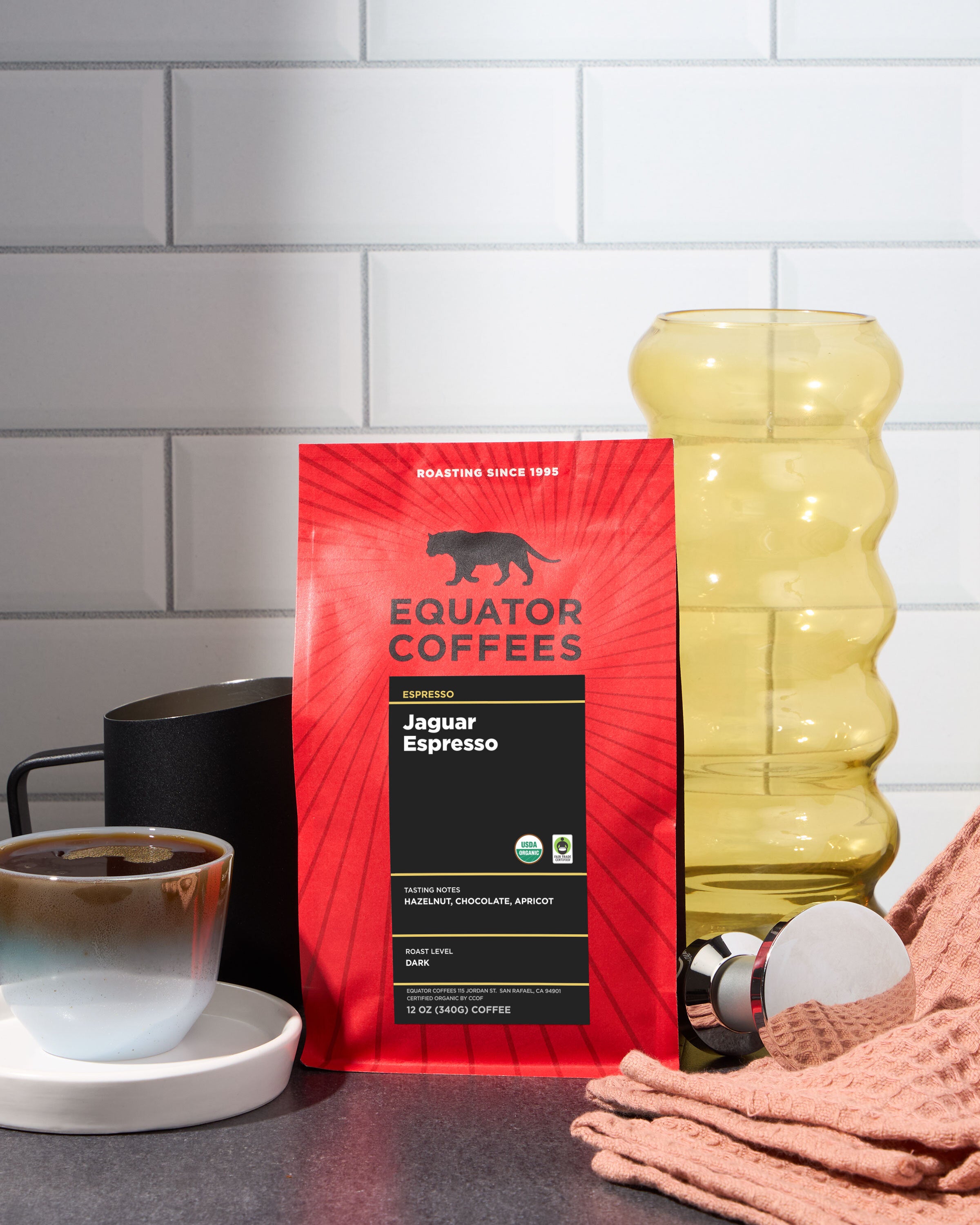Image of Curated Espresso Subscription