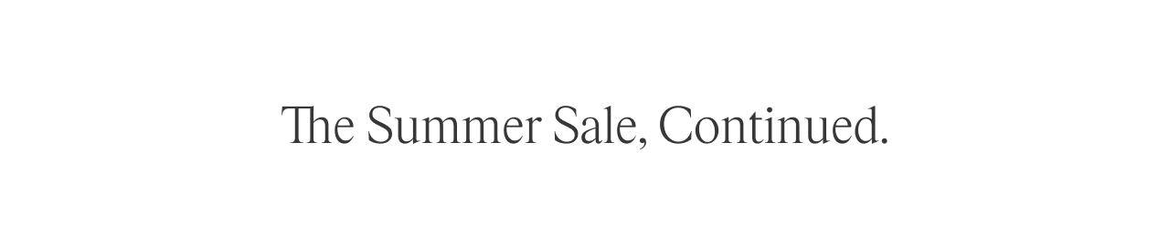 Shop Sale