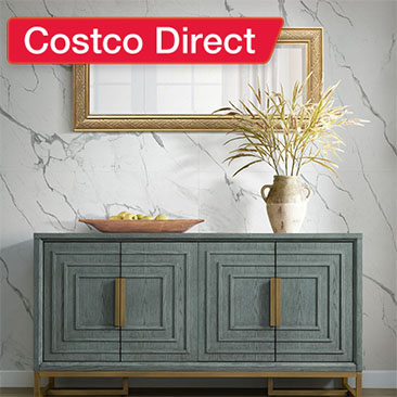 Thomasville Alessia 60-inch Accent Cabinet