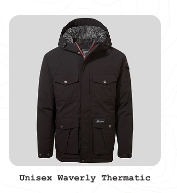 Unisex Waverly Thermatic