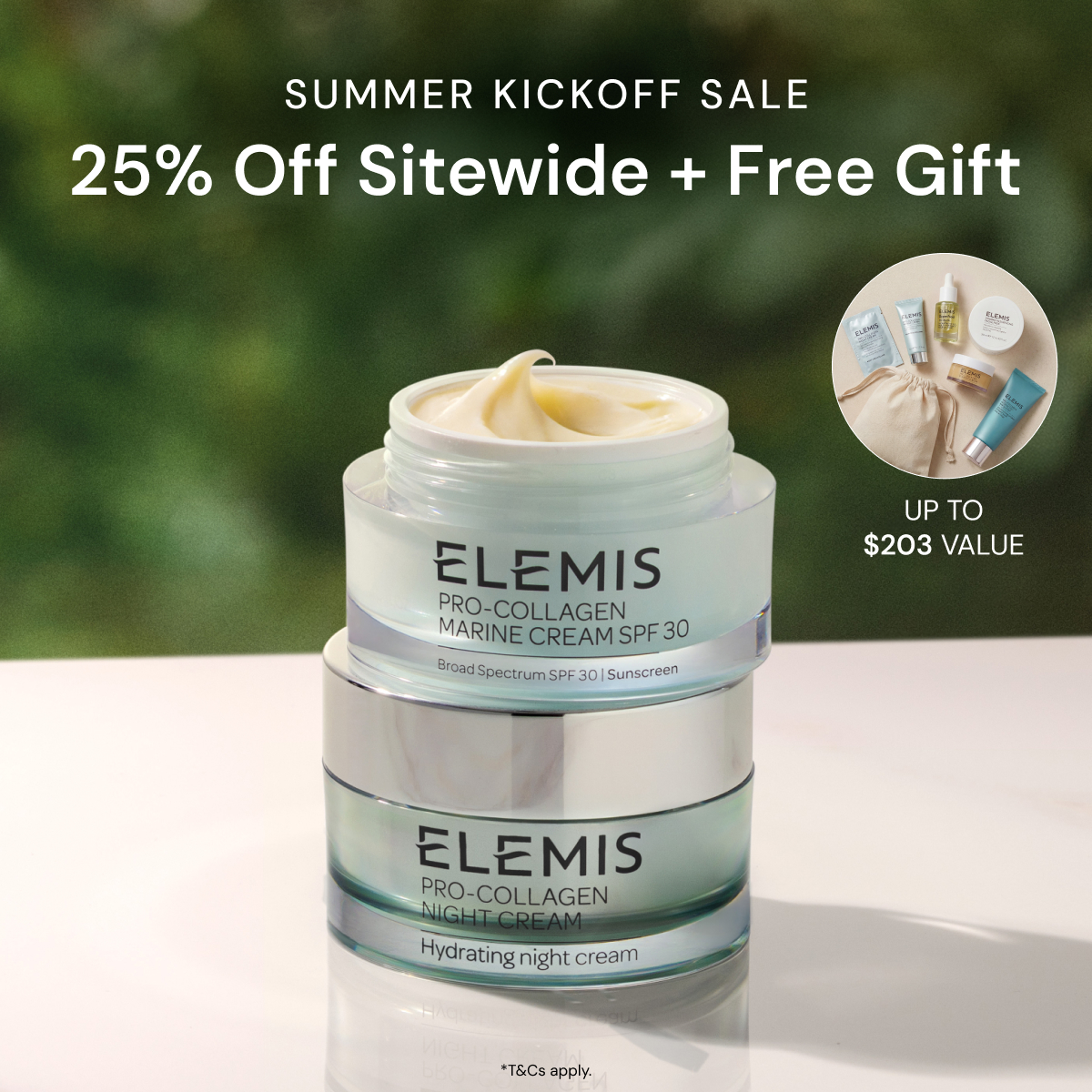 25% off sitewide