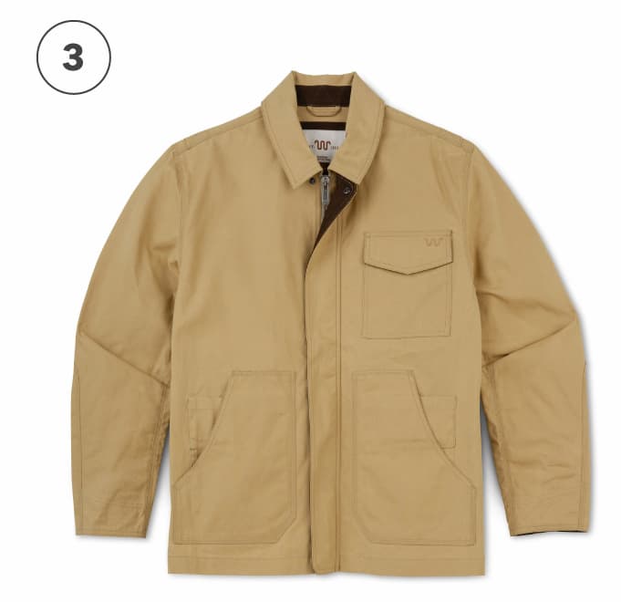Heritage Field Jacket