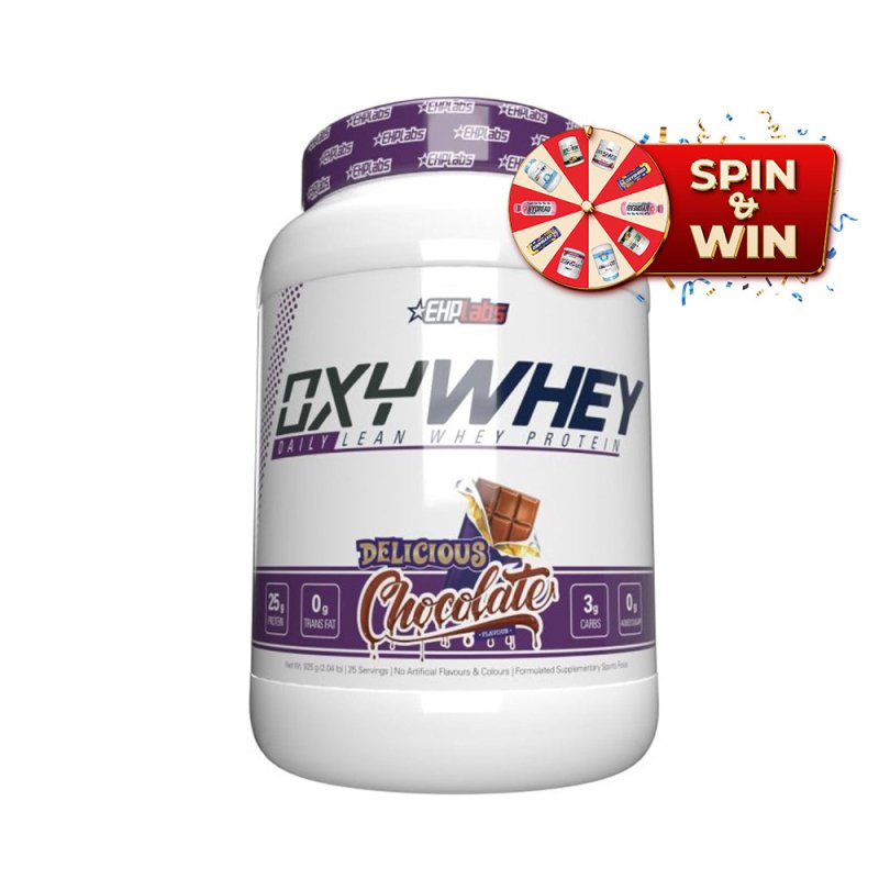 Image of EHP Labs Oxywhey LWP
