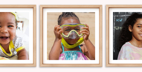 [MIXTILES] Turn growing up into wall art with Mixtiles. | ORDER NOW
