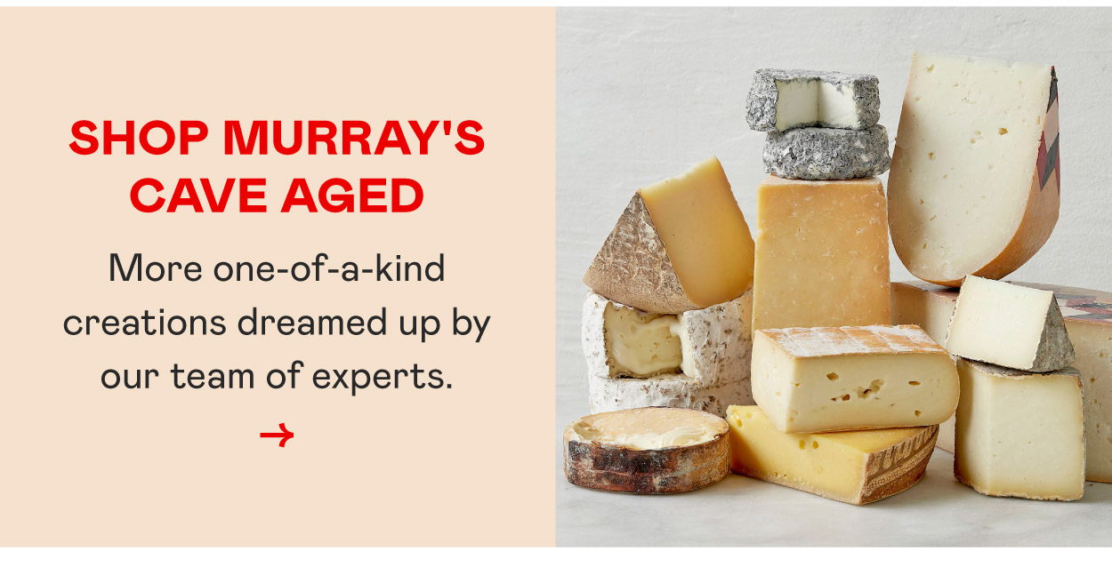 Shop Murray's Cave Aged​