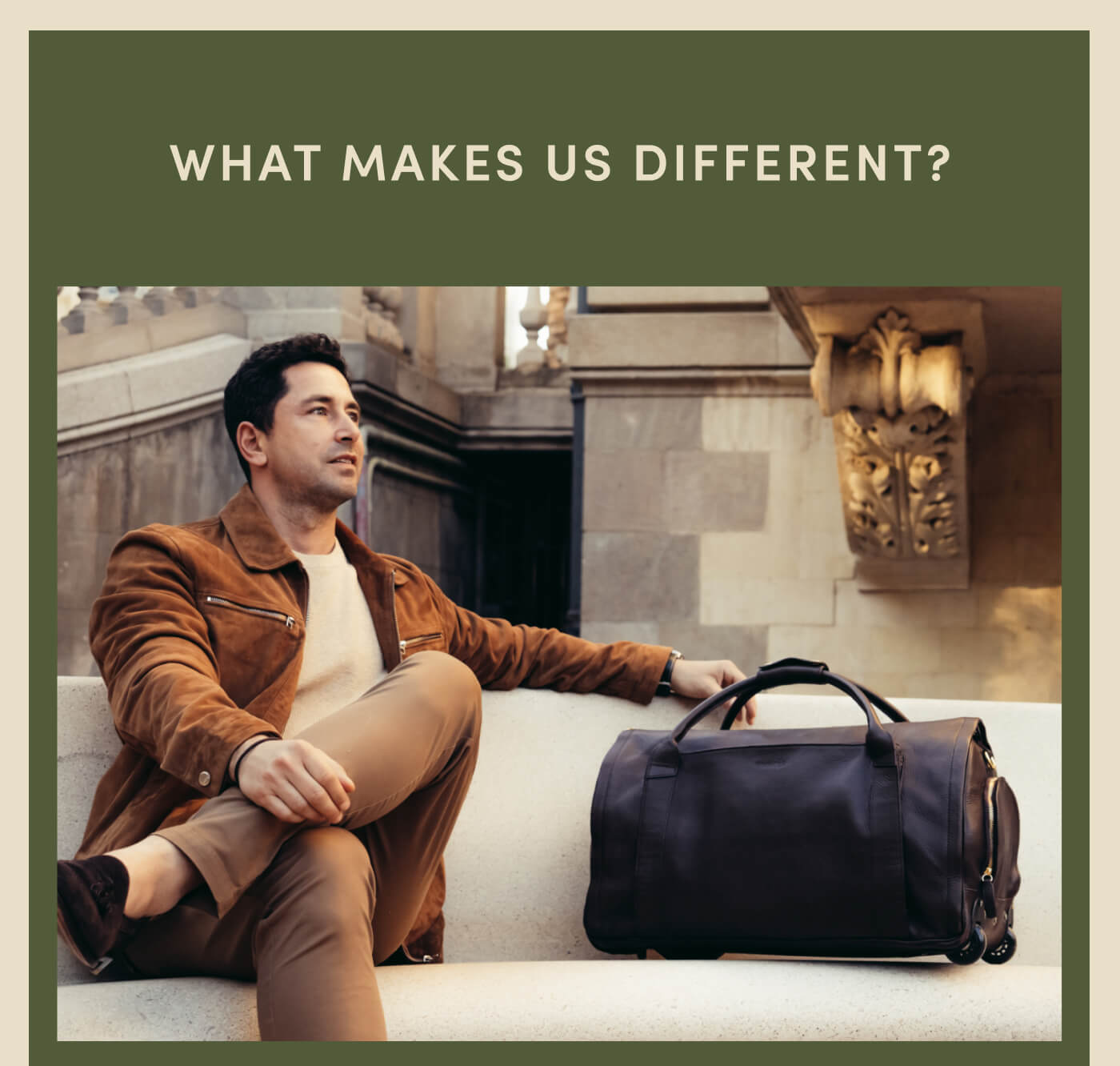 What Makes Us Different?