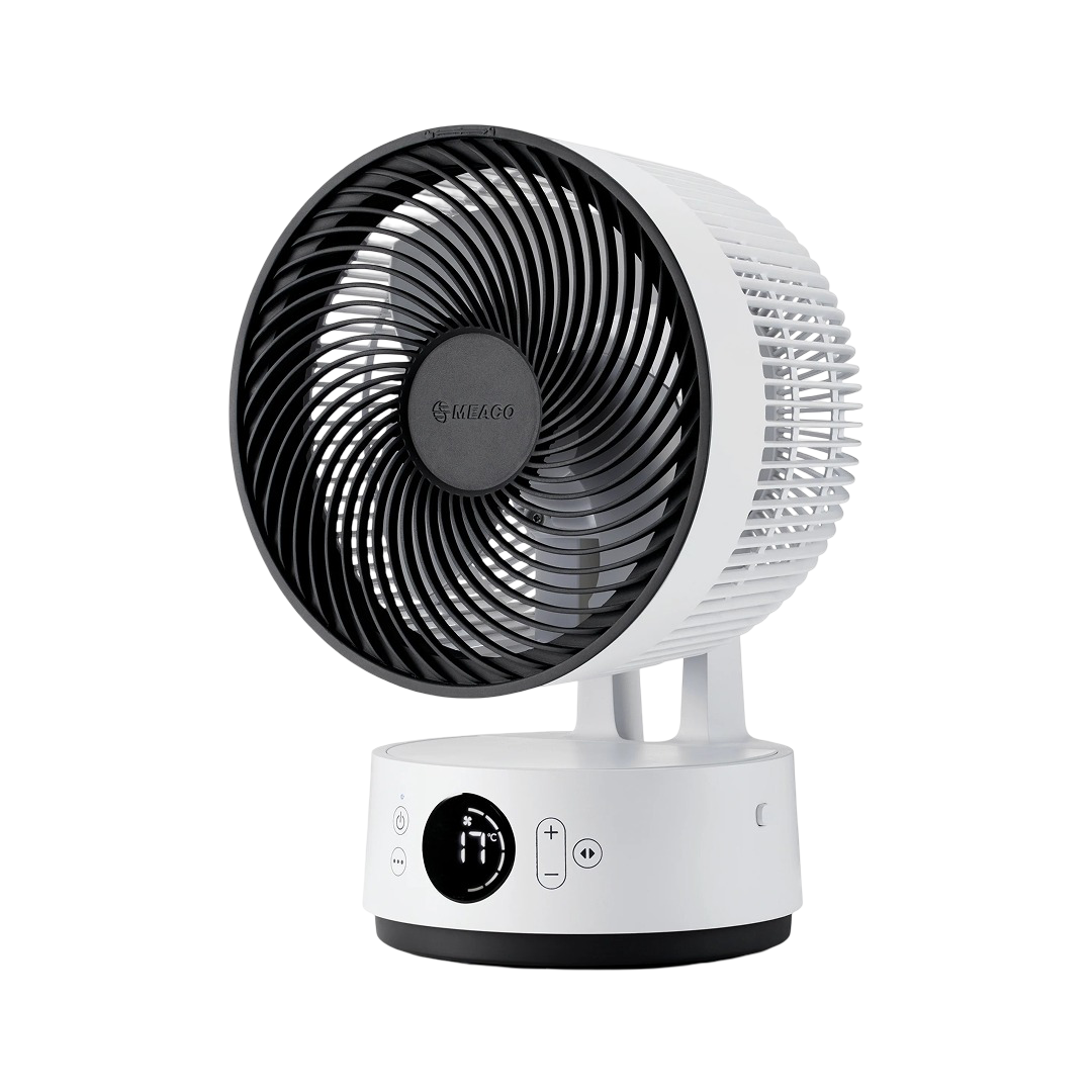 Image of Meaco Sefte 8" Desktop Air Circulator Fan