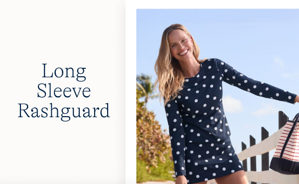 Long Sleeve Rashguard