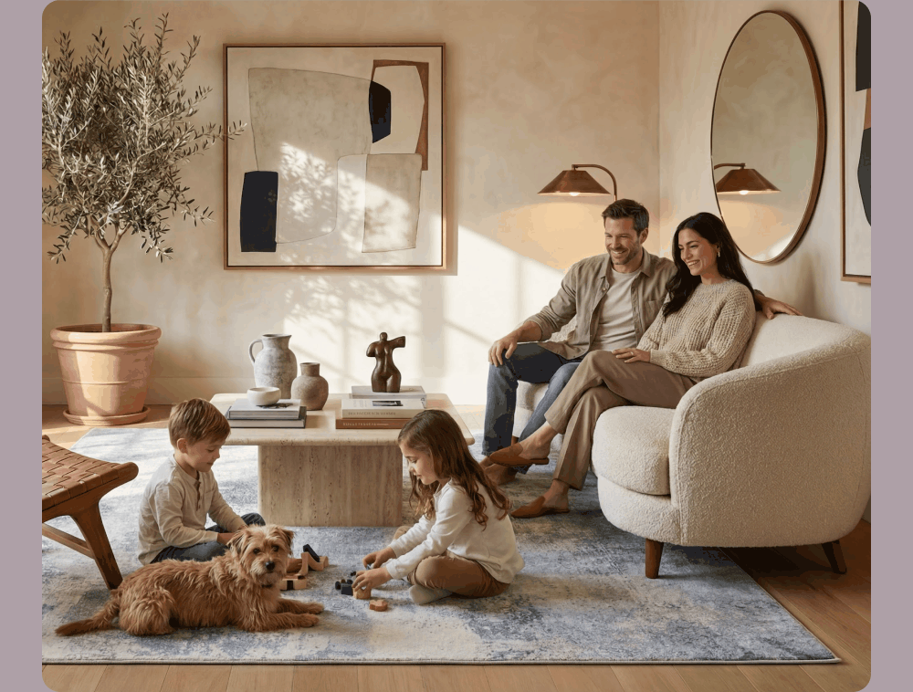 MOTHER'S DAY SALE The Rug You've Been Wanting Is Up To 30% Off 