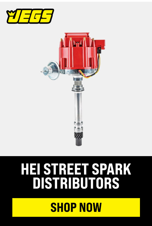 HEI Street Spark Distributors