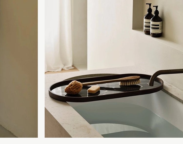 Second Nature Oblong Trays