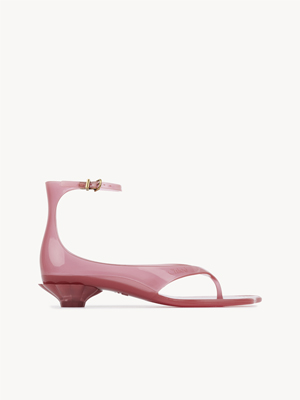 Chloé Jelly sandal