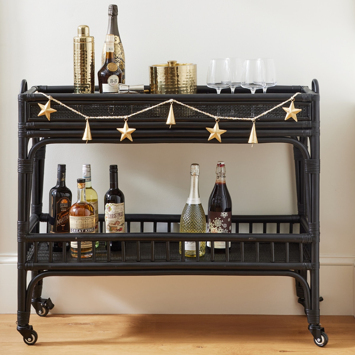 Bar Carts