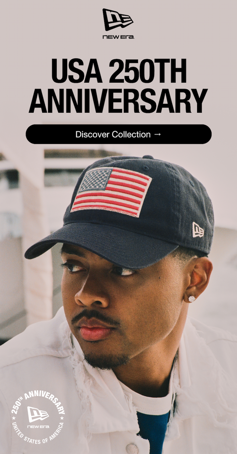 USA 250th Anniversary. Discover Collection.