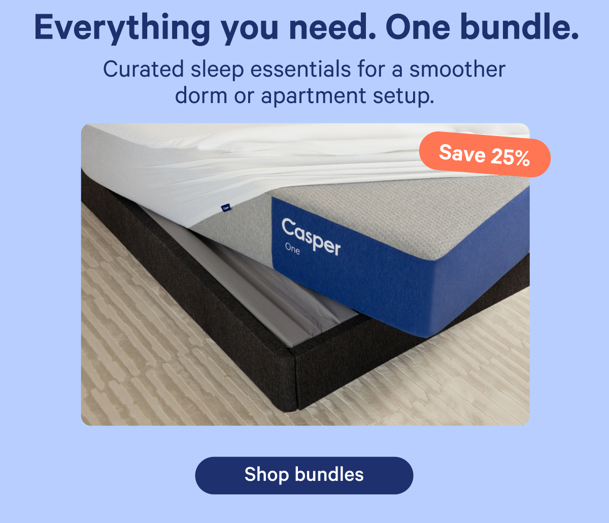 Bundles