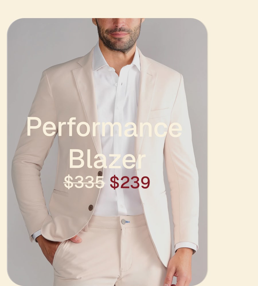 Performance  Blazer