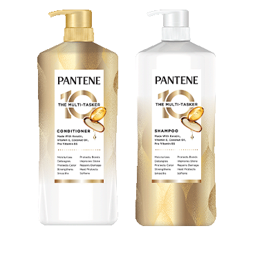Pantene The Multi-Tasker 10 Shampoo AND/OR Conditioner