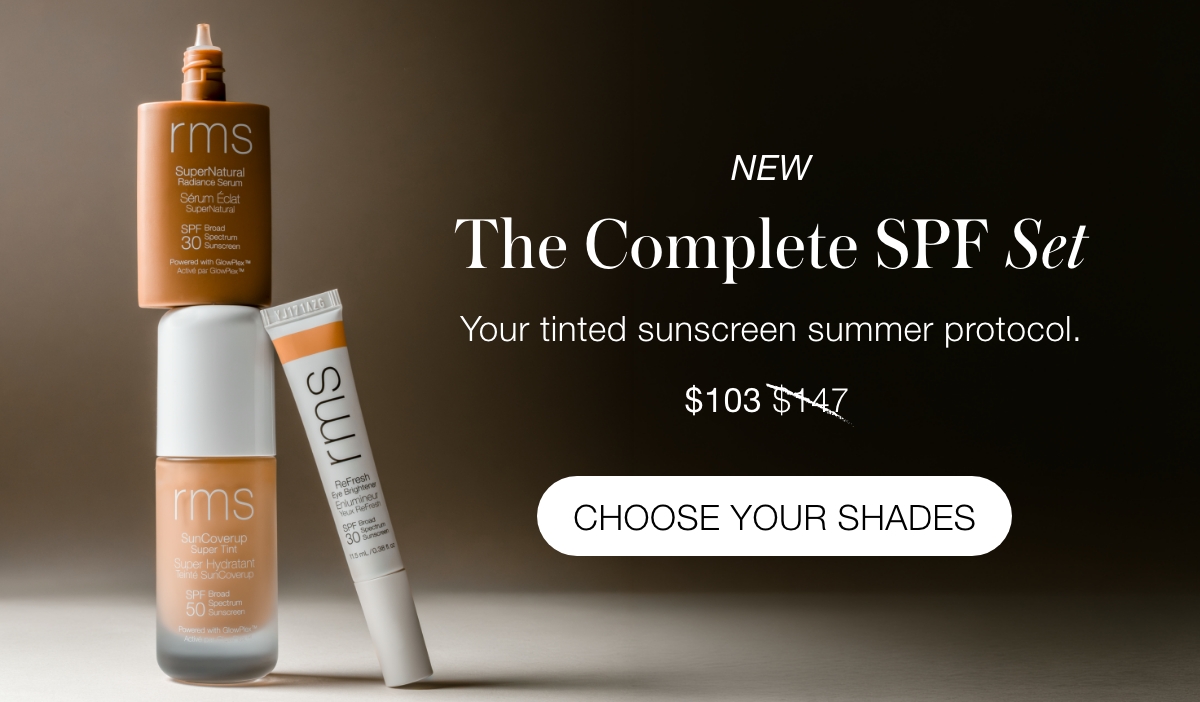 30% Savings On The Complete SPF Set
