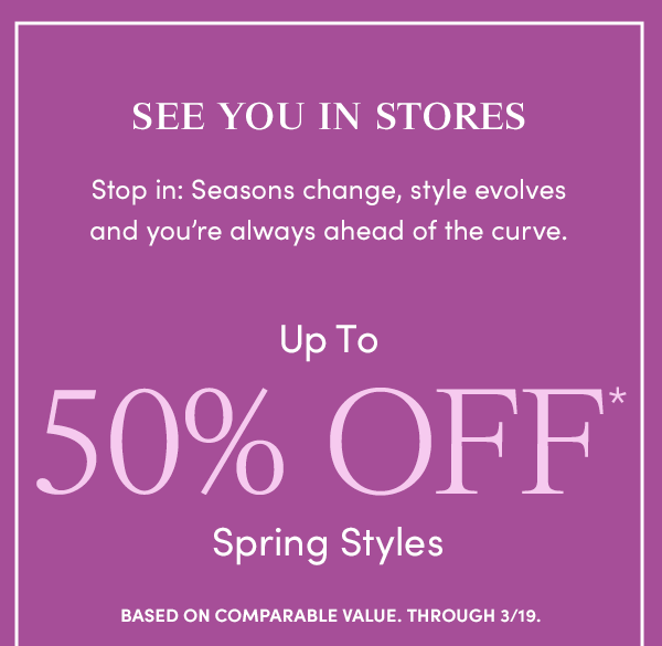 50% off