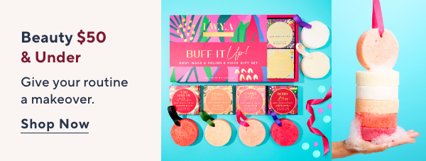 beauty under $50