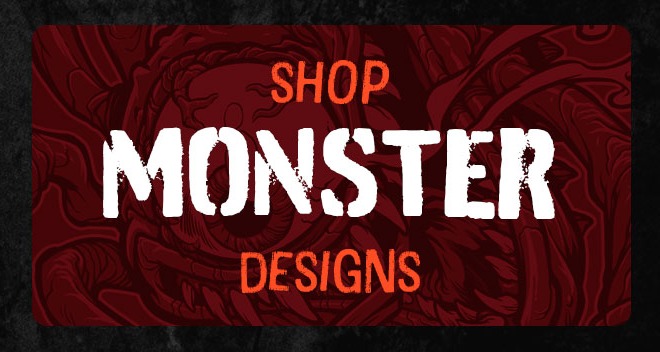 Shop Monster Designs