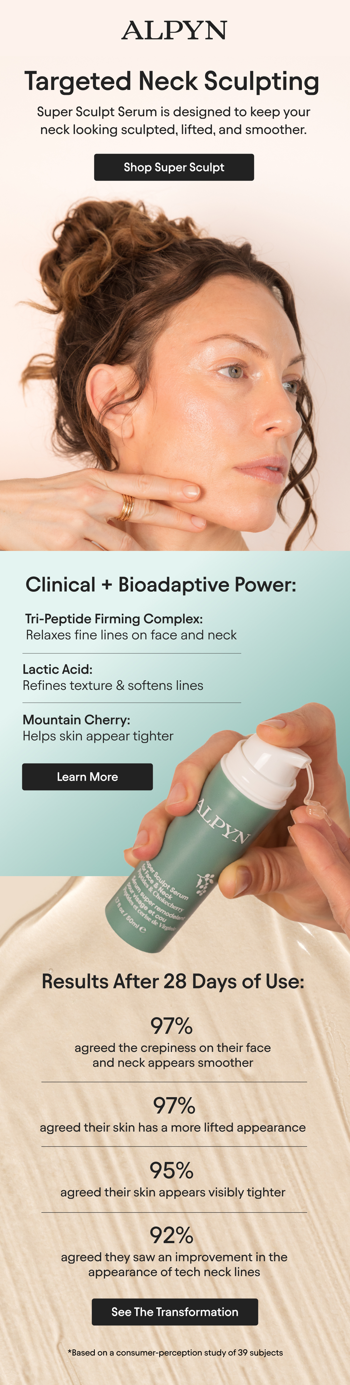 Super Sculpt Serum