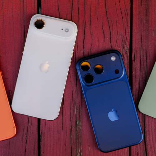 Apple Reportedly Plans to Change iPhone Naming Scheme for 20th Anniversary