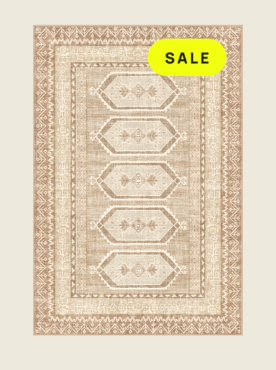 Lorah Warm Natural Rug