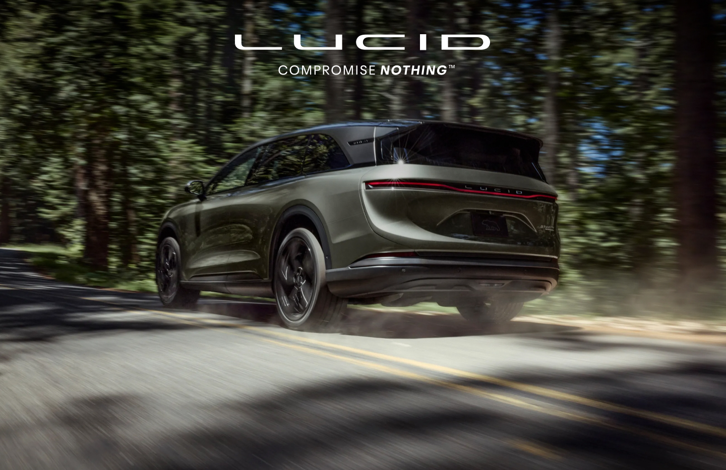 Lucid Motors | Compromise Nothing