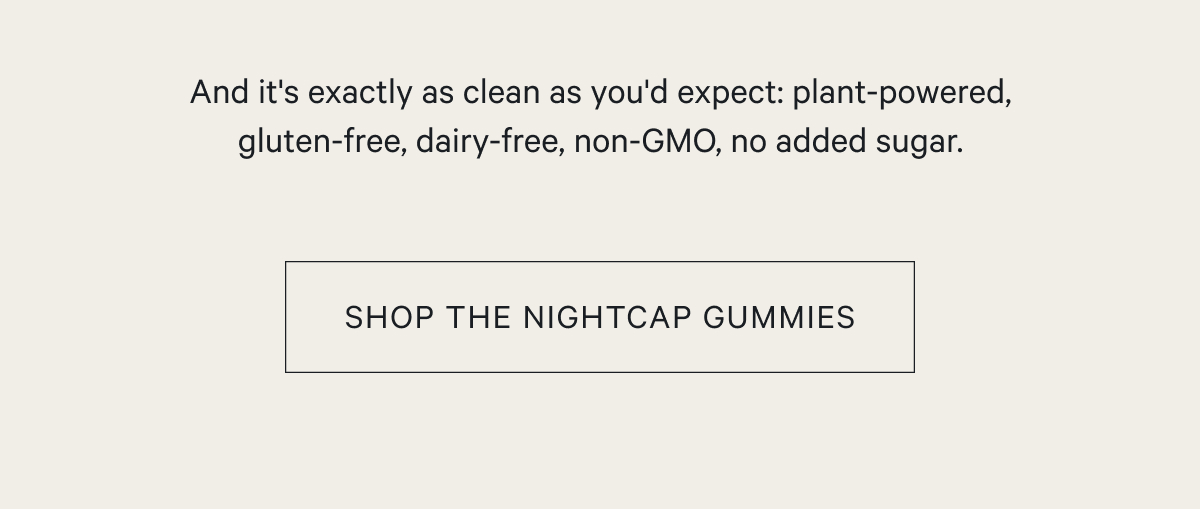 nightcap sleep gummies 