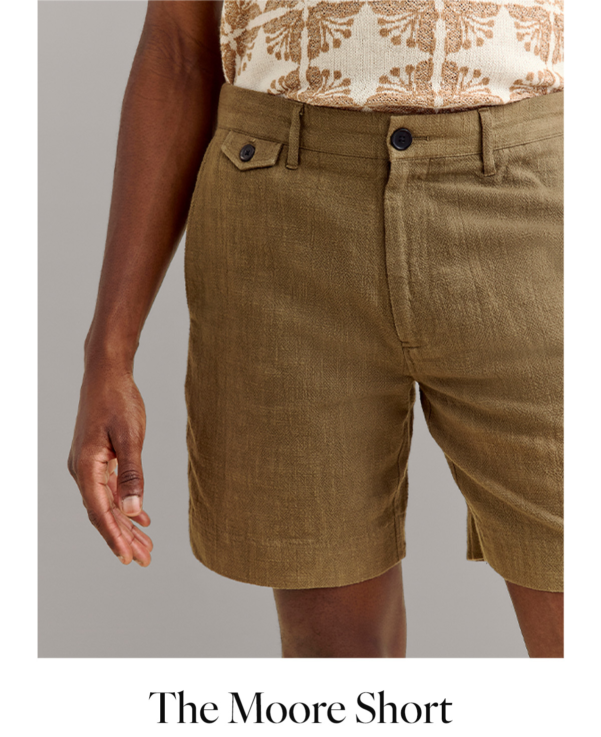 The Slub Moore Short