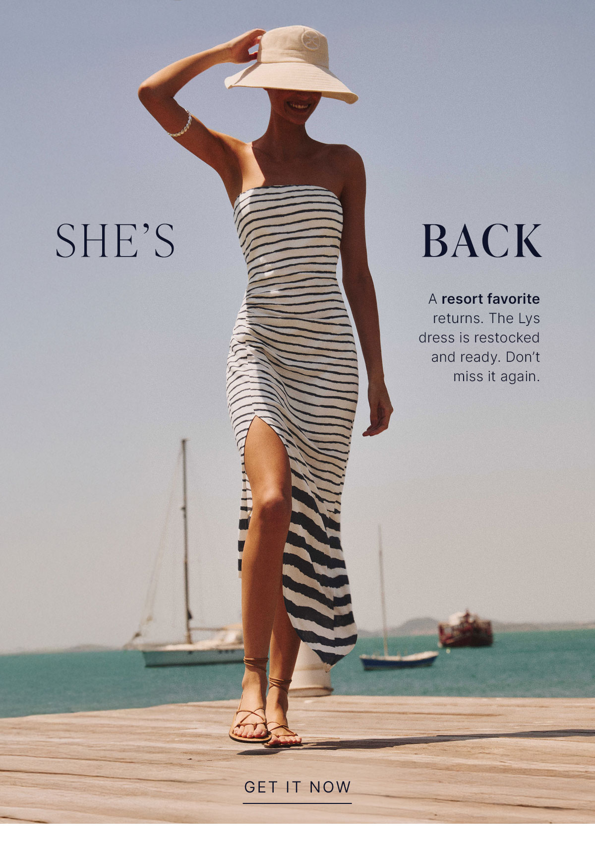 lys dress