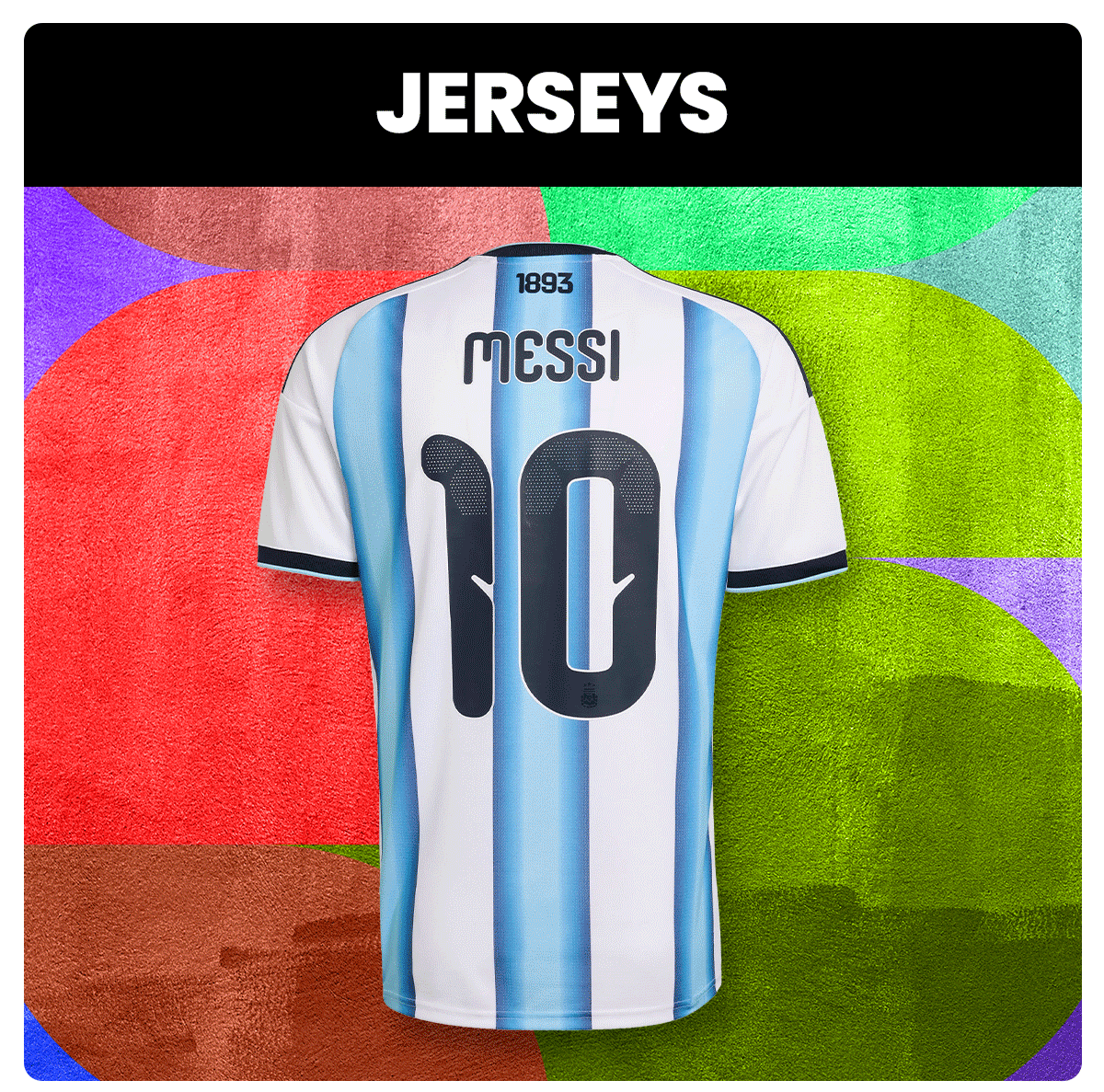JERSEYS