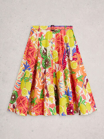 Shop Darcie Midi Skirt