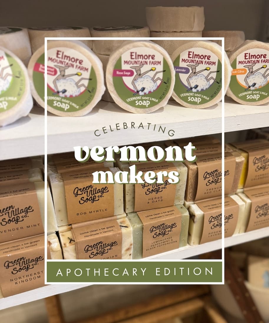 Shop Vermont Makers!